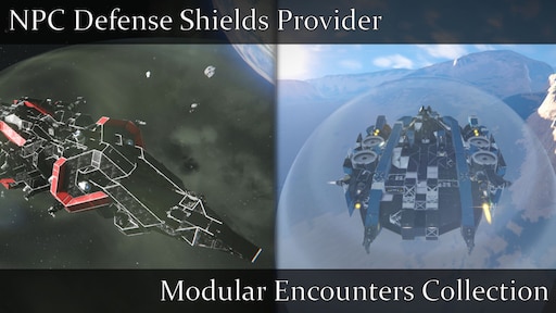 Defense shields