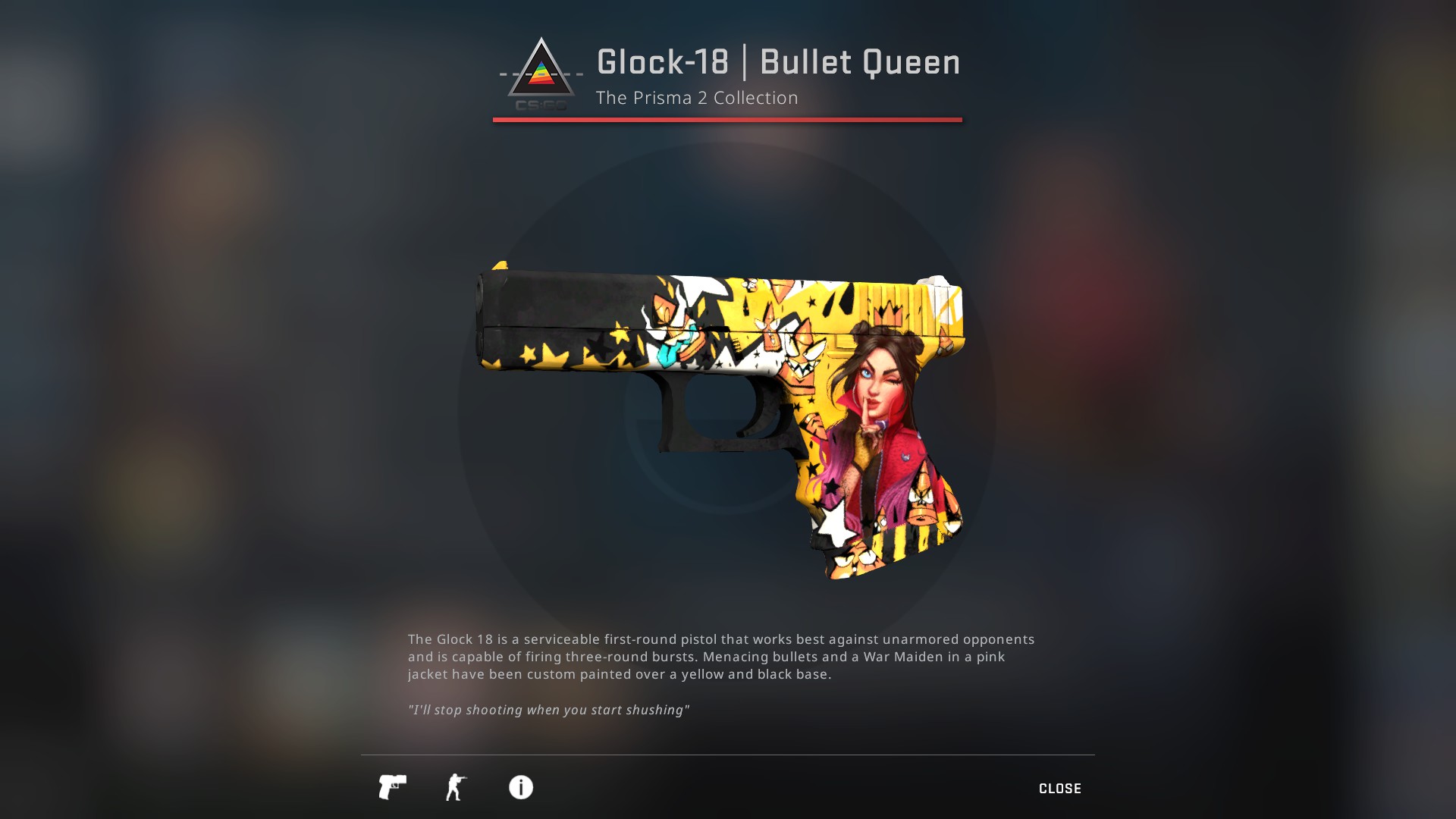 Steam Community :: Guide :: CSGO Yellow themed full loadout