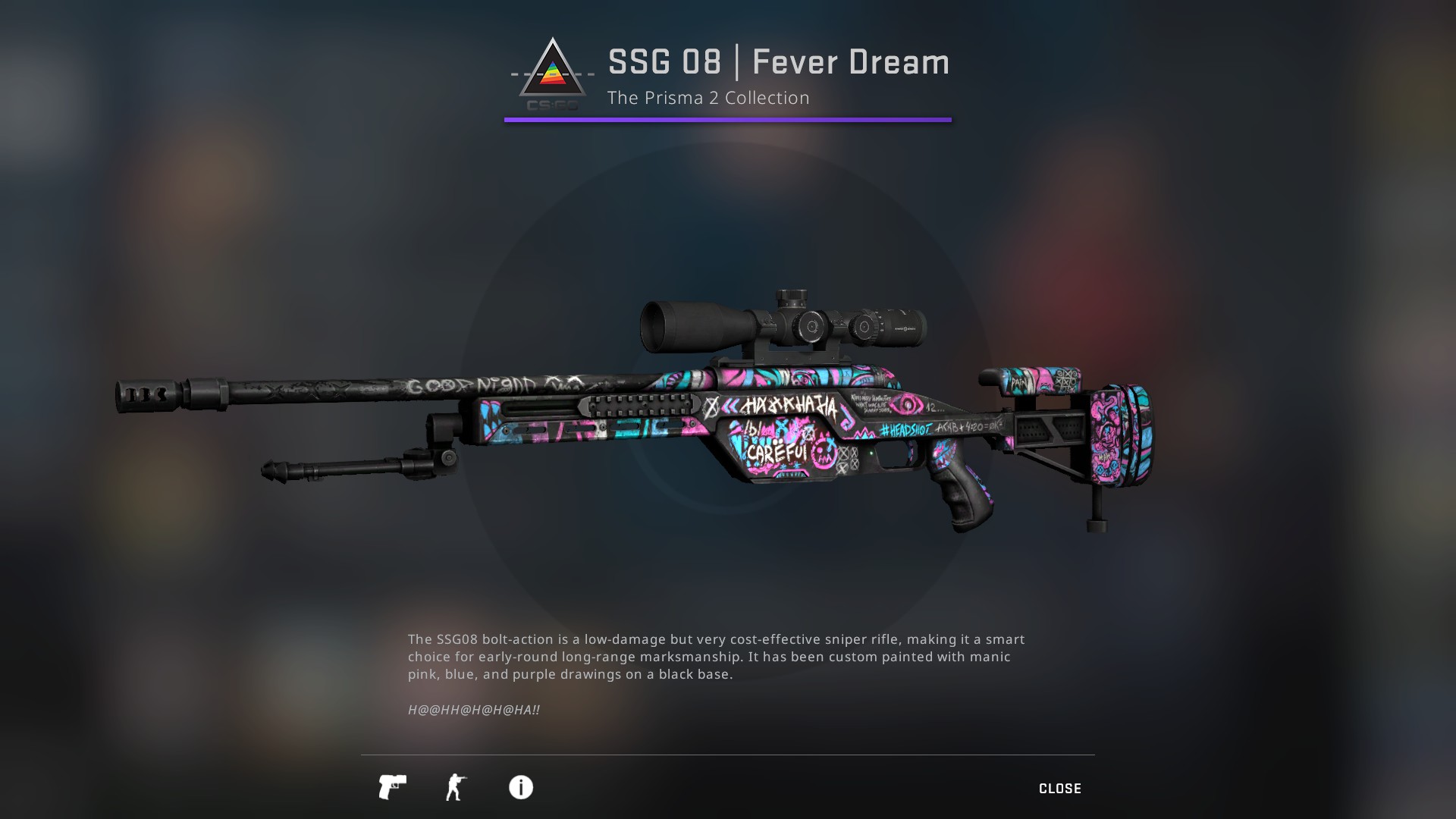 Steam Community :: Guide :: CSGO Pink/Purple themed full loadout