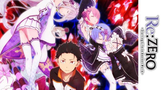 Steam Workshop Re Zero Theater D Credits Roll