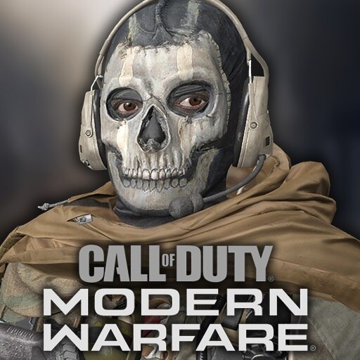 Since everyone is posting their costumes, here's my Ghost from Modern  Warfare 2019. 3D modeled and printed the mask myself :D : r/gaming