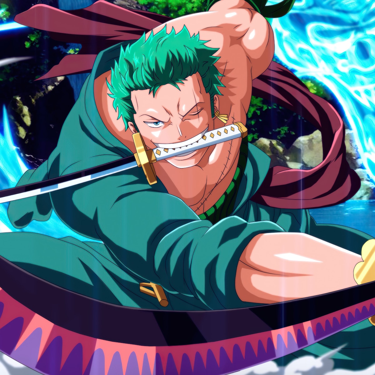 One piece Zoro