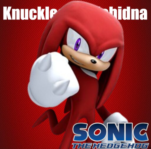 get ripped knuckles sonic boom
