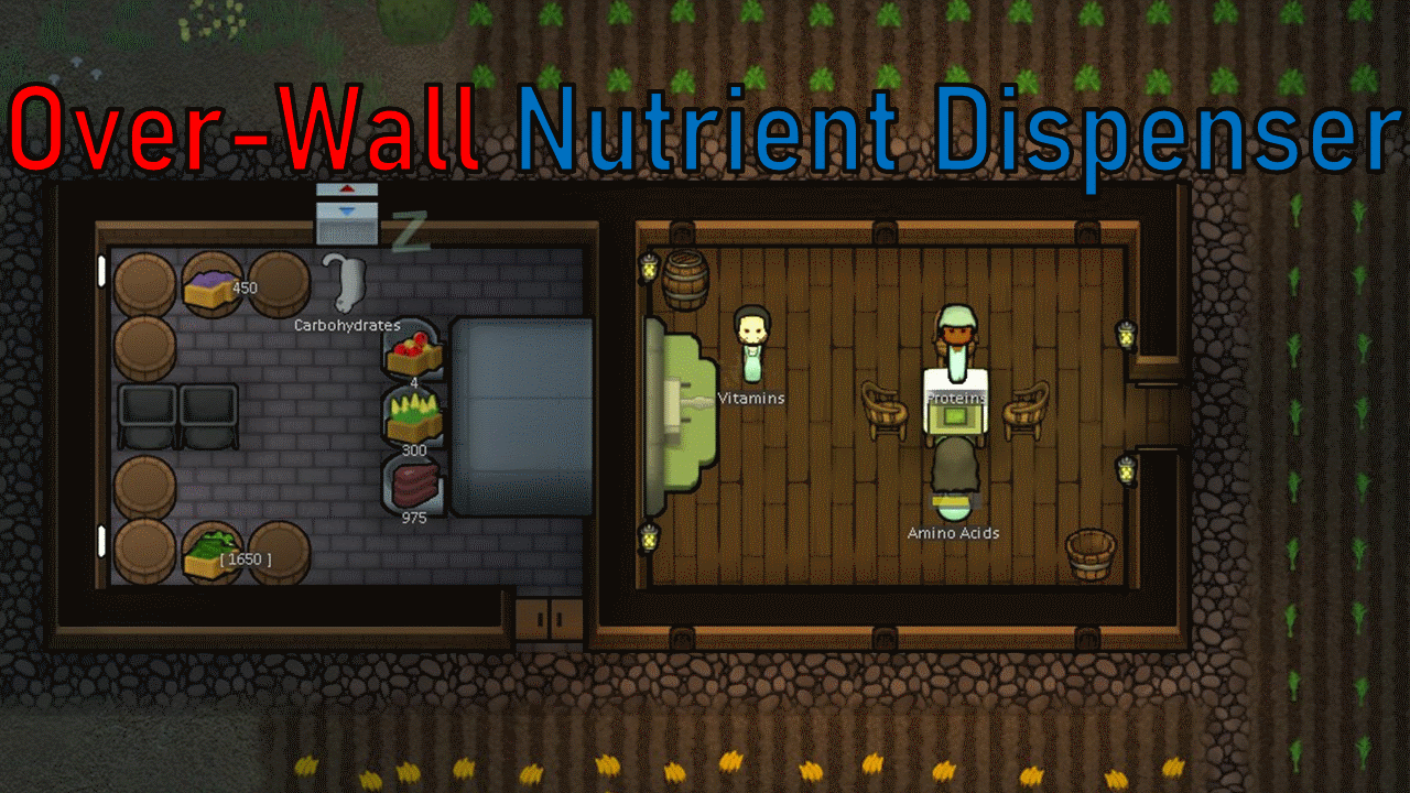 rimworld nutrient paste hopper