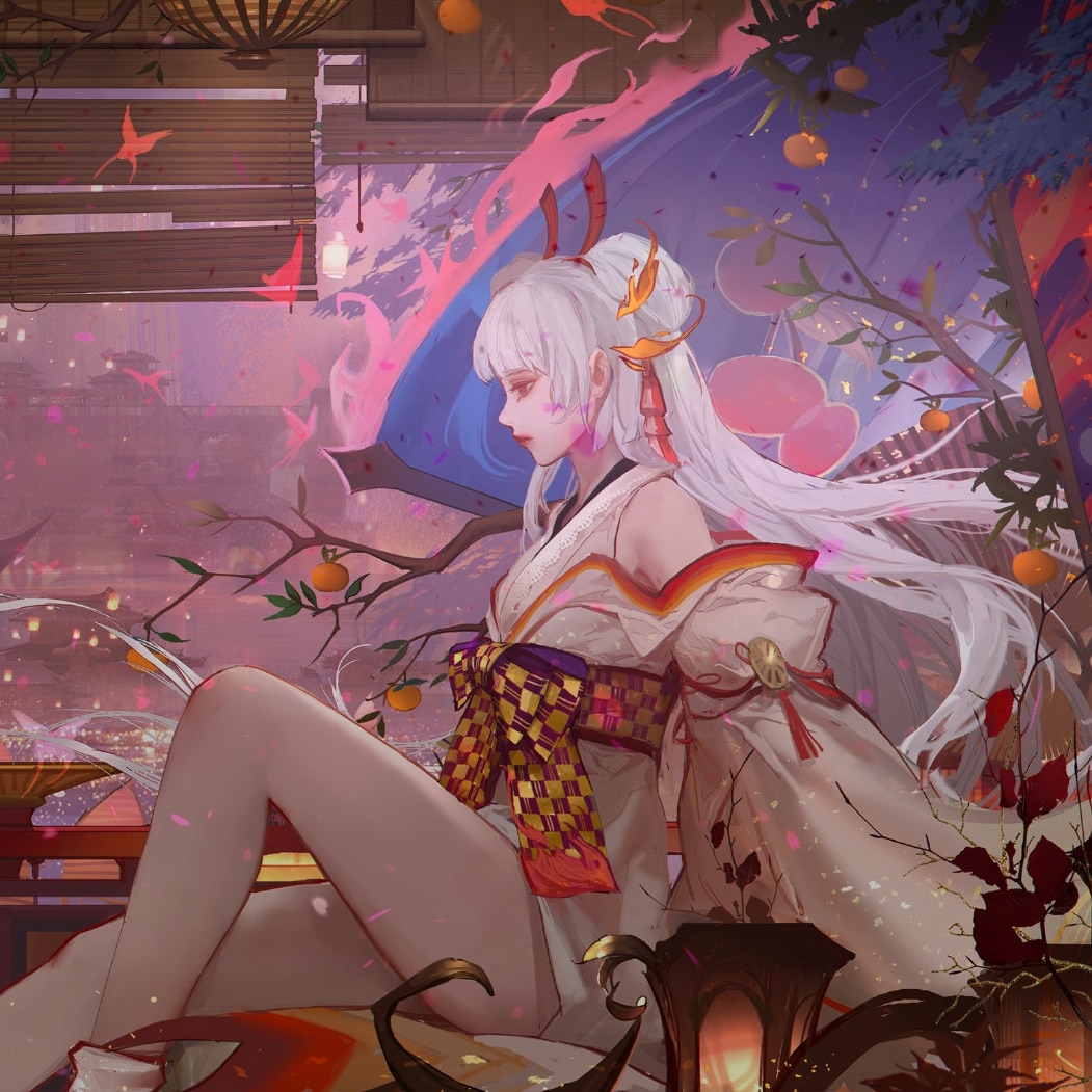 阴阳师不知火。