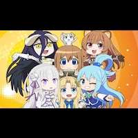 Isekai Quartet - Download, Saikô Animes