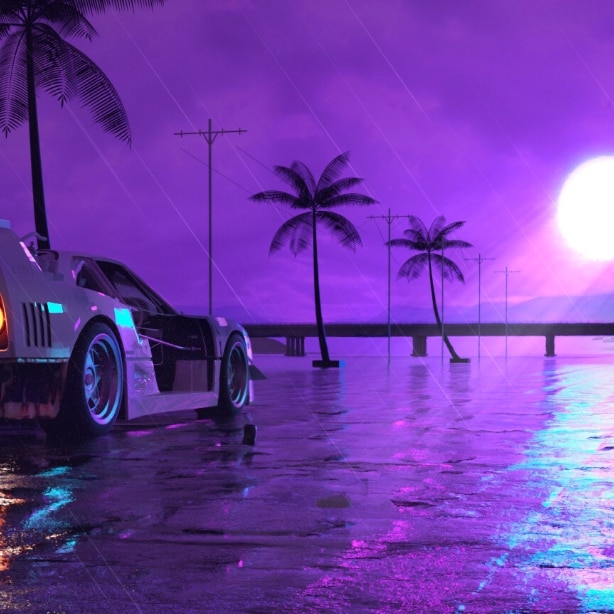 Retrowave