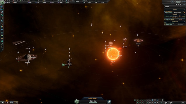 Stellaris an evolution of the grand strategy