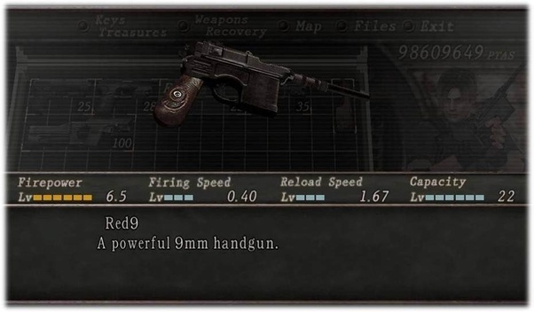 Steam Community :: Guide :: Resident Evil 4 Pistol Showcase