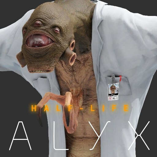 HL2 Alyx and HLA Alyx comparison : r/HalfLife