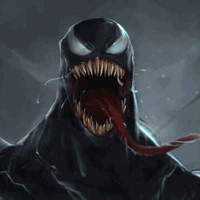 [Marvel] 4k Venom Animated