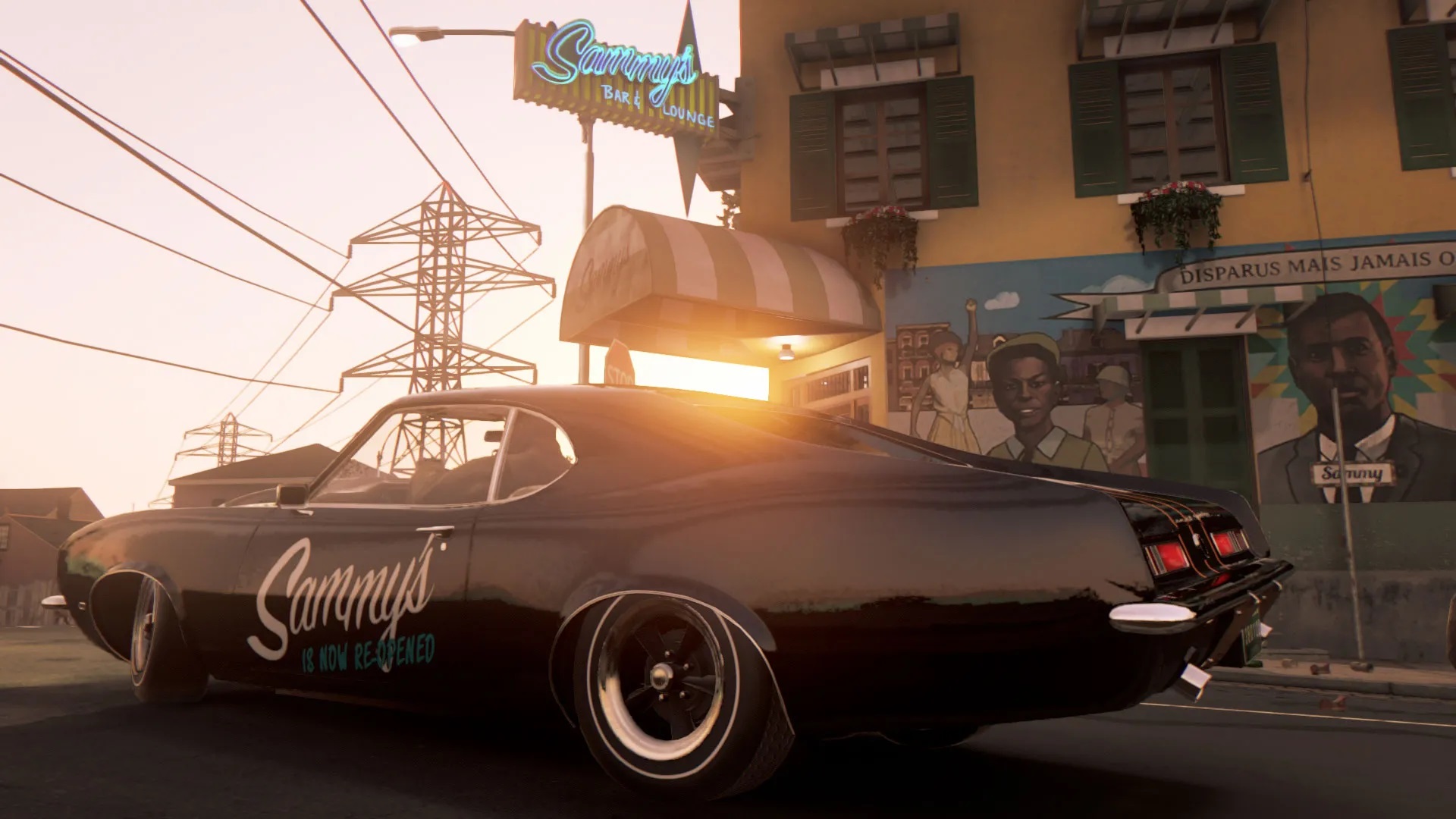 Mafia 3 автомобили