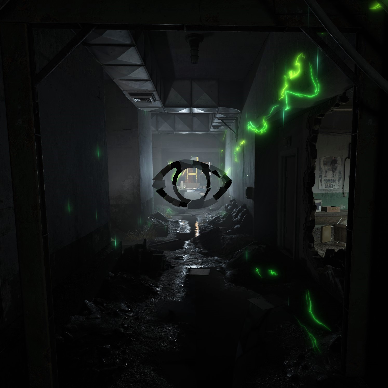 Half-Life: Alyx Walkthrough - Chapter 2: The Quarantine Zone (Part 2 of 11)  - IGN