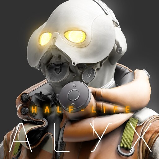 Alyx From Half Life 2 Porn - Steam Workshop::[Half Life: Alyx] Combine Workers (Player, NPC, Ragdoll)