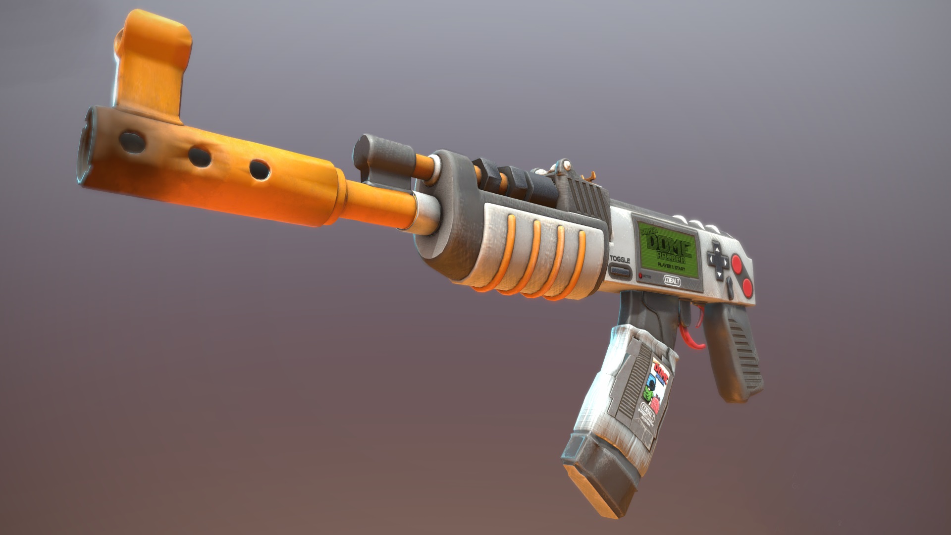 Playmaker AK47 thumbnail 4