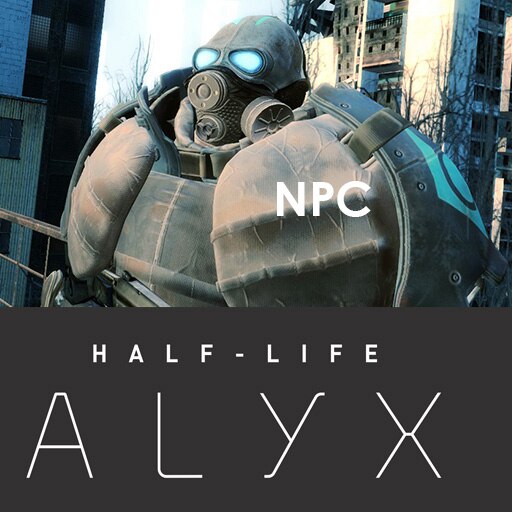 Half-Life: Alyx] Vanilla Combine Soldier found within the Half-Life: Alyx  file directory ported to Half-Life 2. Available for download and  installation for Half-Life 2. (Link in the Comments)   : r/HalfLife