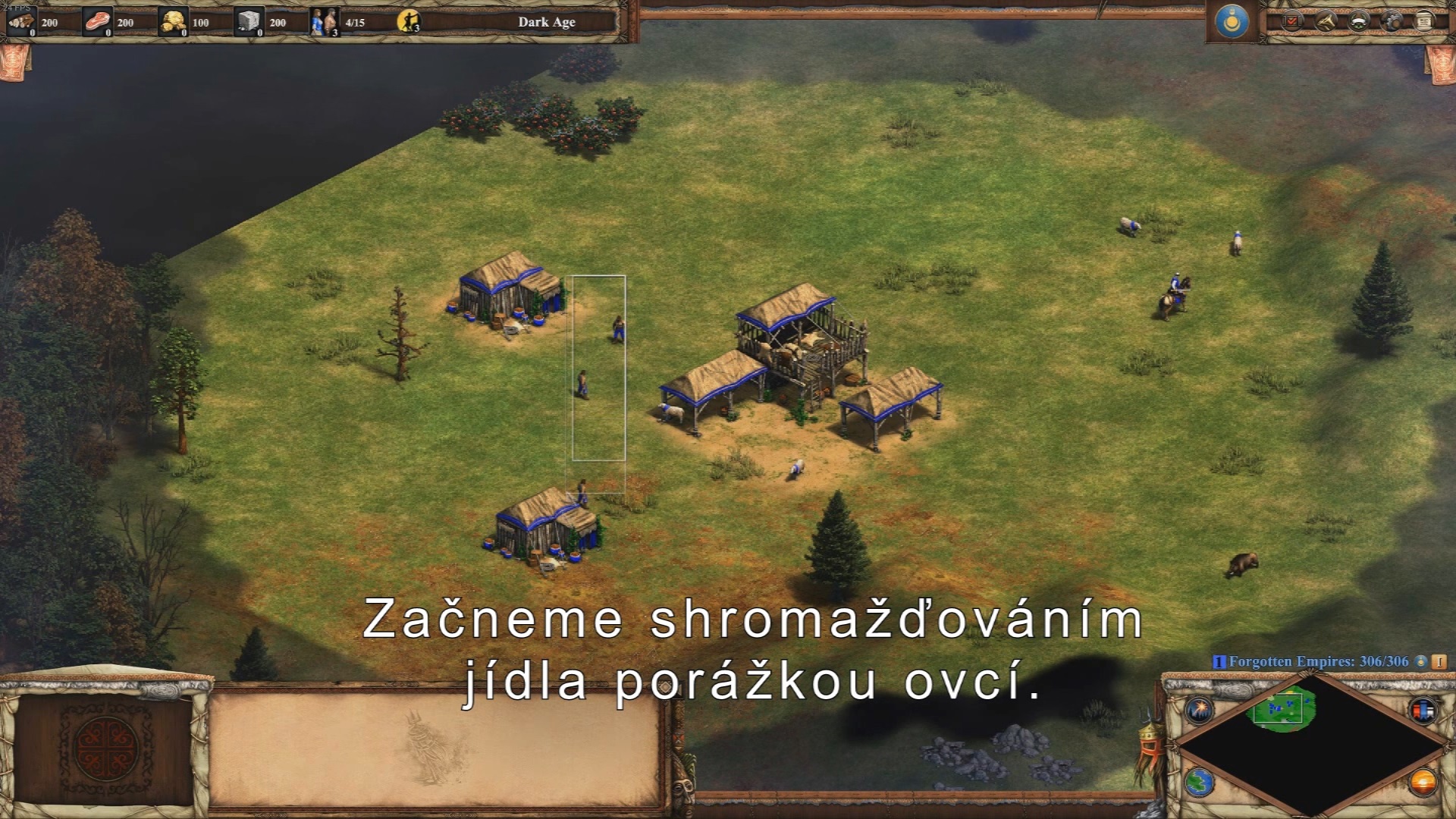 Steam Community Guide Čeština do Age of Empires II