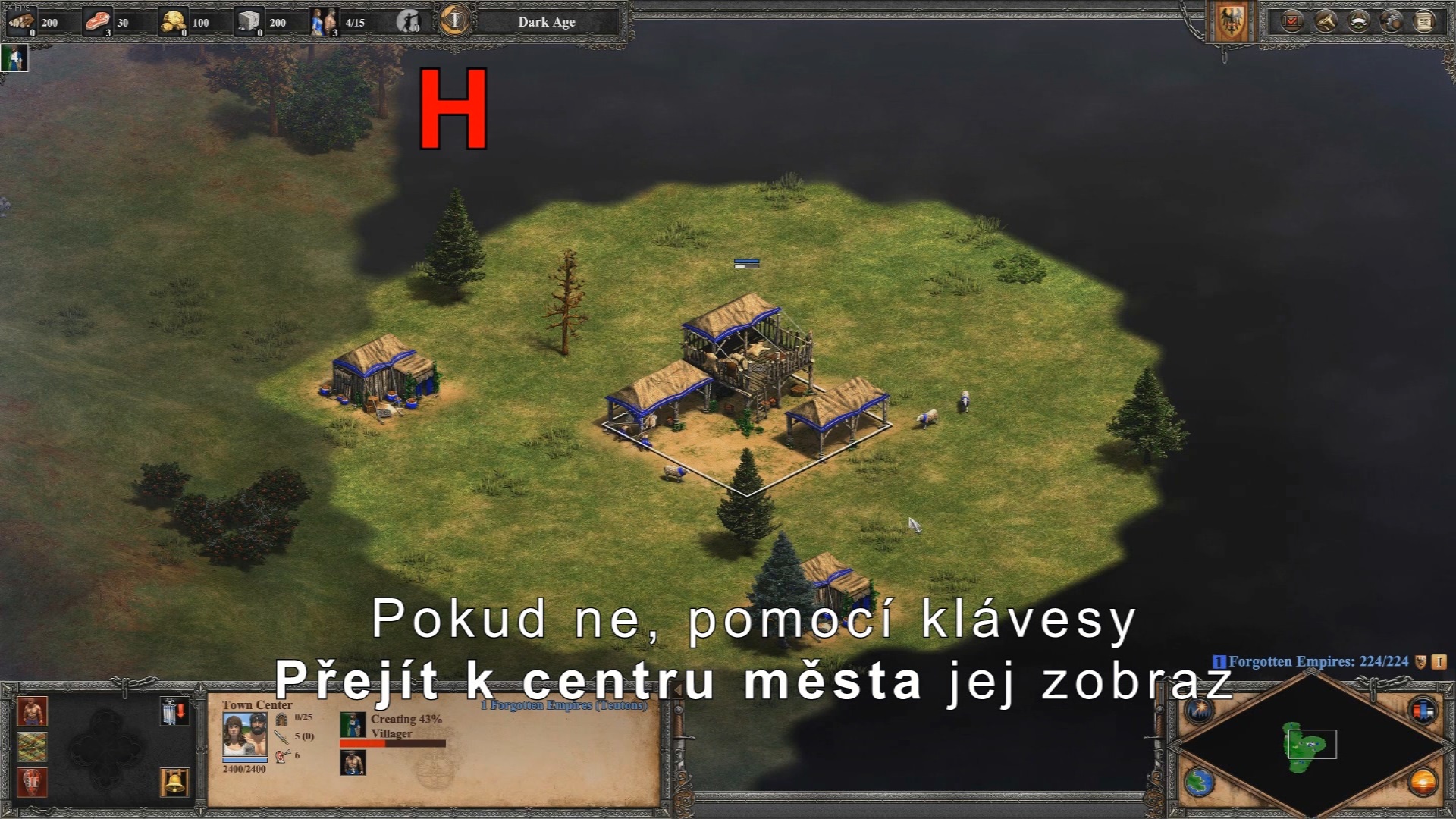 Steam Community Guide Čeština do Age of Empires II