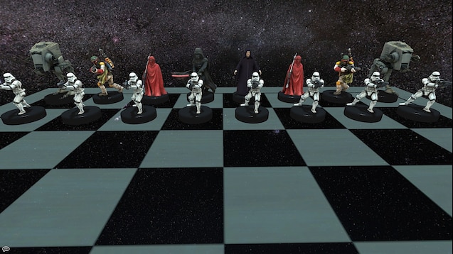 Steam Workshop::War Chess