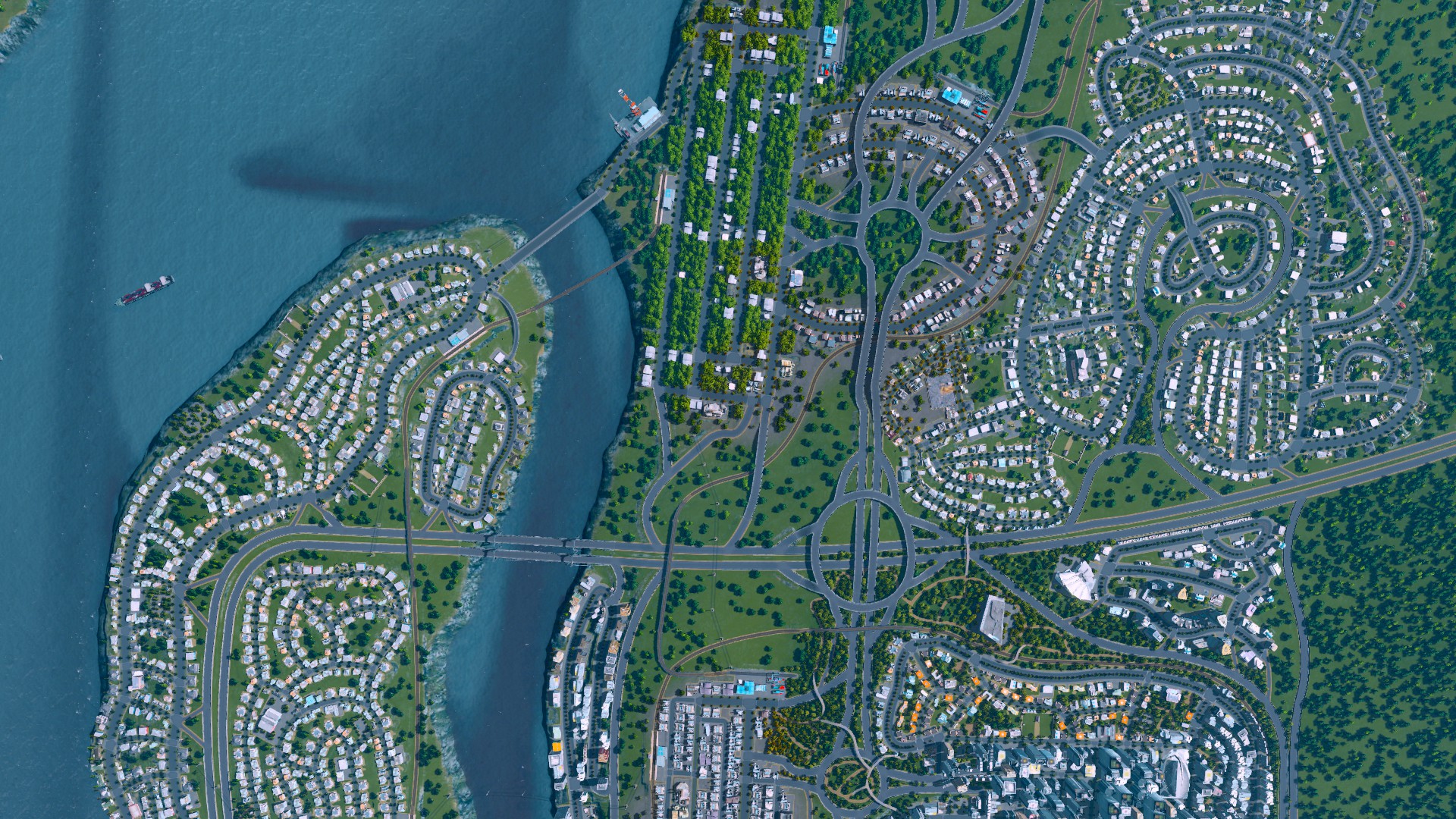 Best Cities Skylines Mods - Part 2 - Move It #citiesskylines #citiess