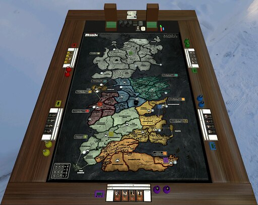 Steam Workshop::Risk: Game of Thrones