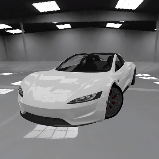 Steam Workshop Mlw Autos Tesla Roadster 2020