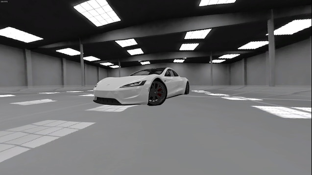 Steam Workshop Mlw Autos Tesla Roadster 2020