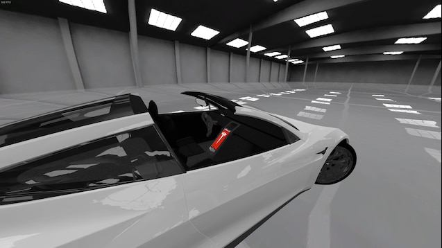 Steam Workshop Mlw Autos Tesla Roadster 2020