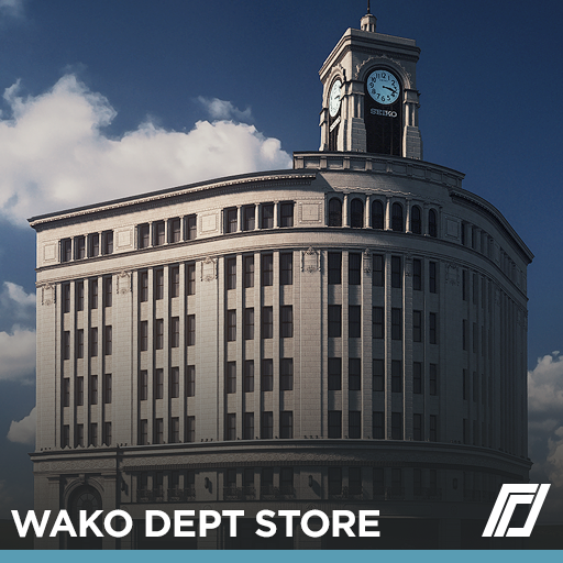 Steam 创意工坊::Wako Department Store