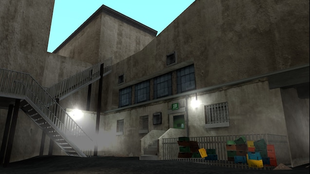 Steam Workshop::GTA III - Liberty City