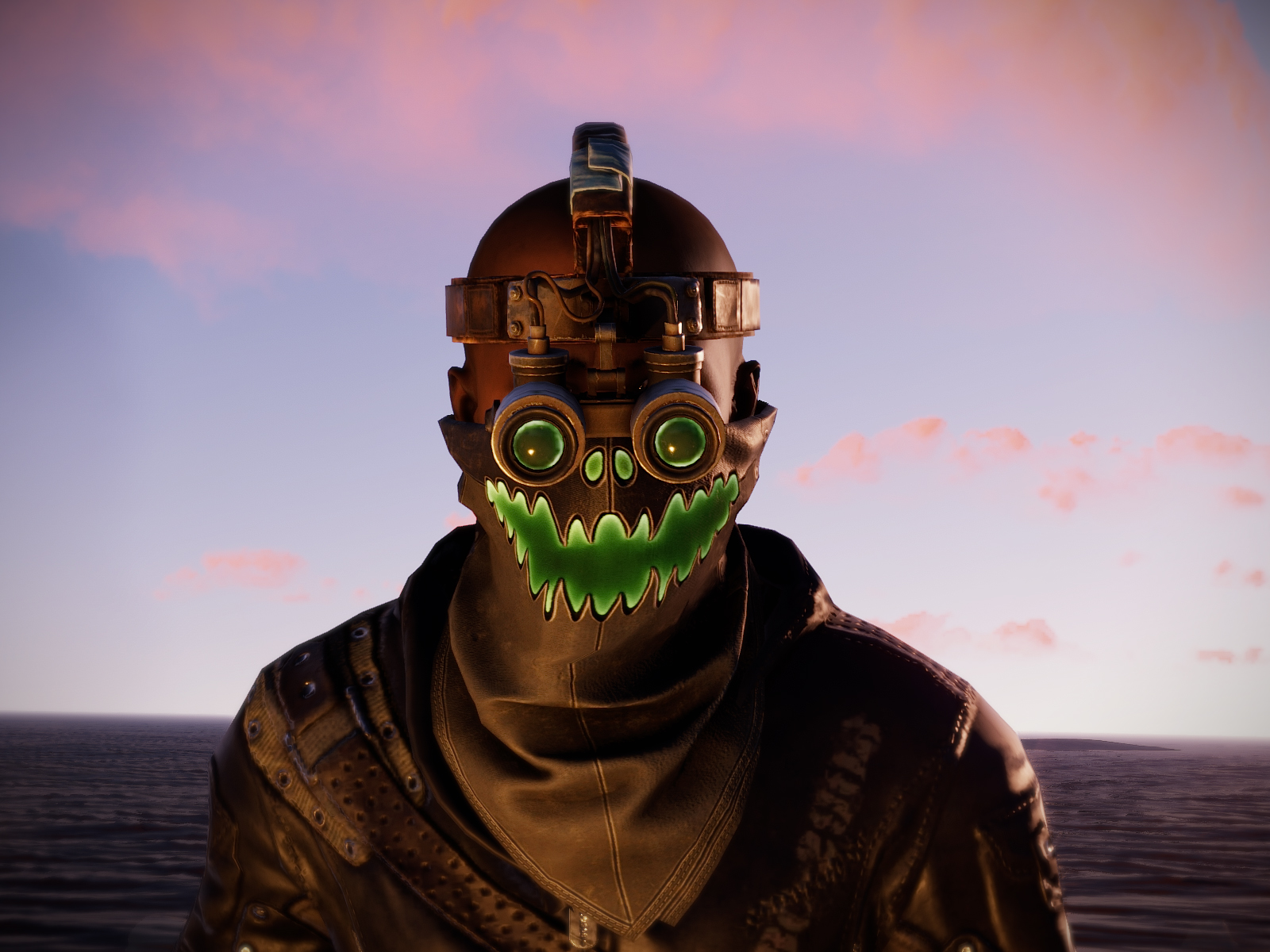 Creepy Bandana thumbnail 4