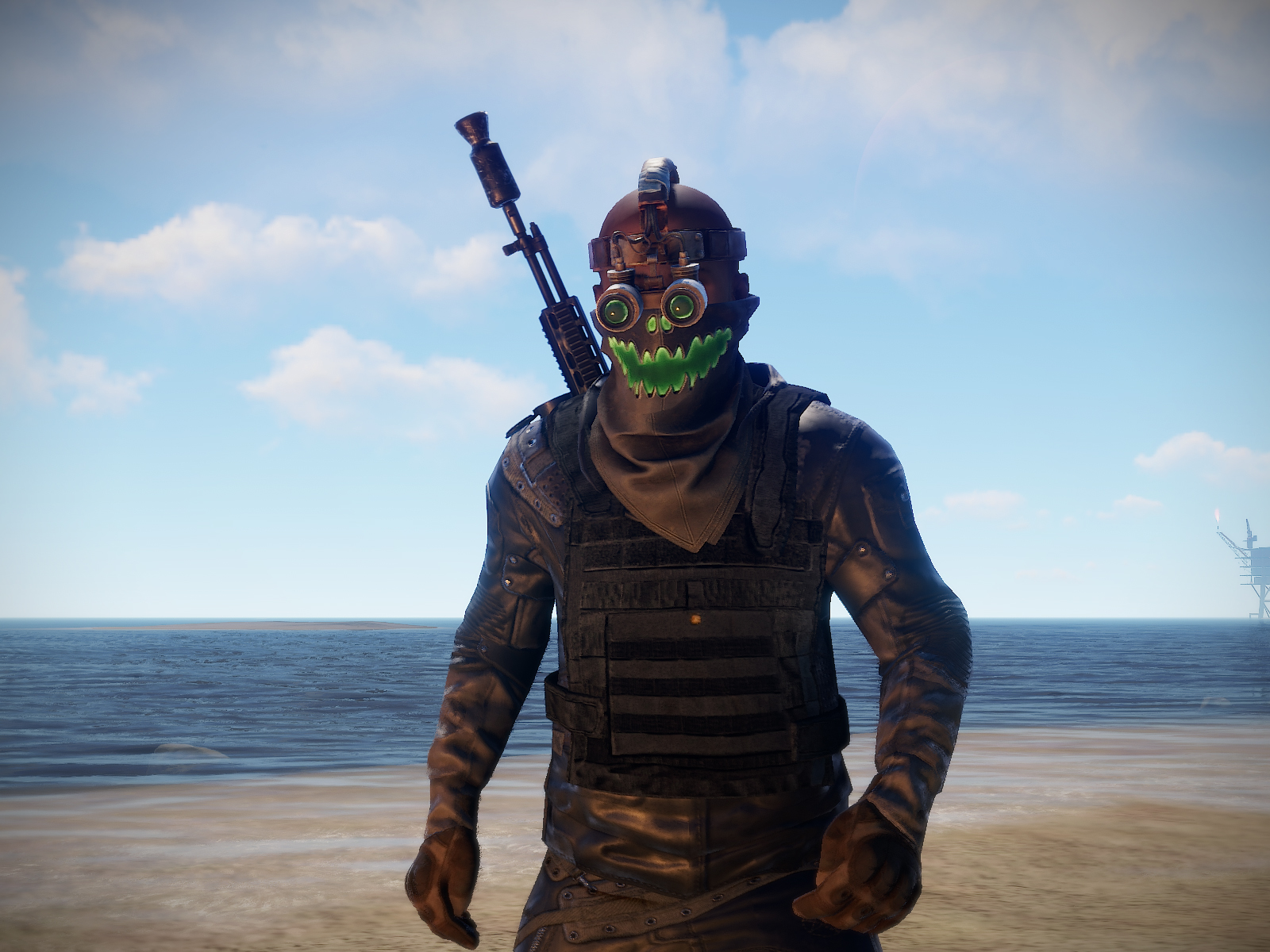 Creepy Bandana thumbnail 5