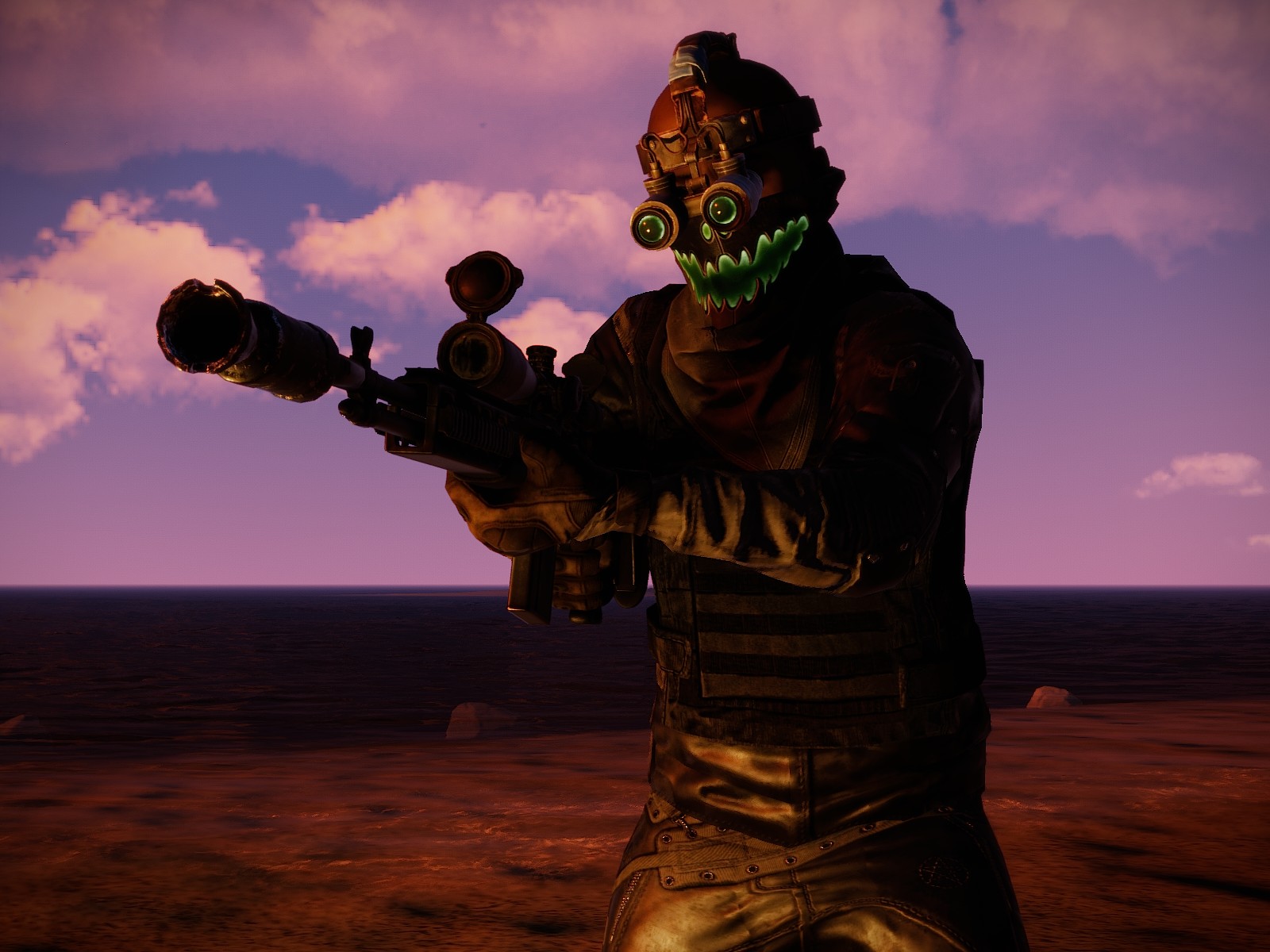 Creepy Bandana thumbnail 7