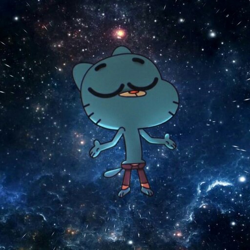 Steam Workshop::Gumball in The Space ( The Amazing World of Gumball )