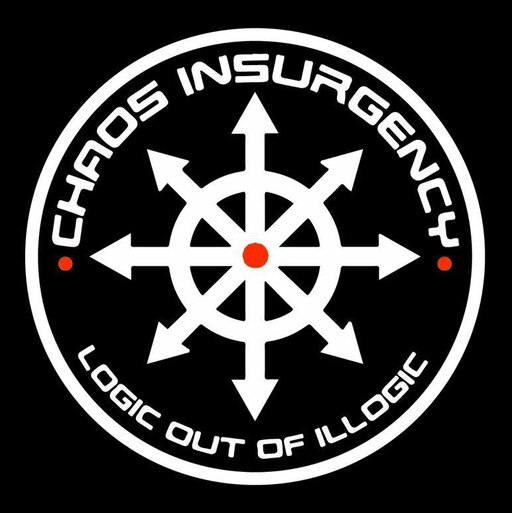 File:Chaos Insurgency logo.png - Wikipedia