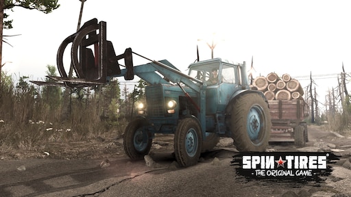 Canon init steam spintires фото 14