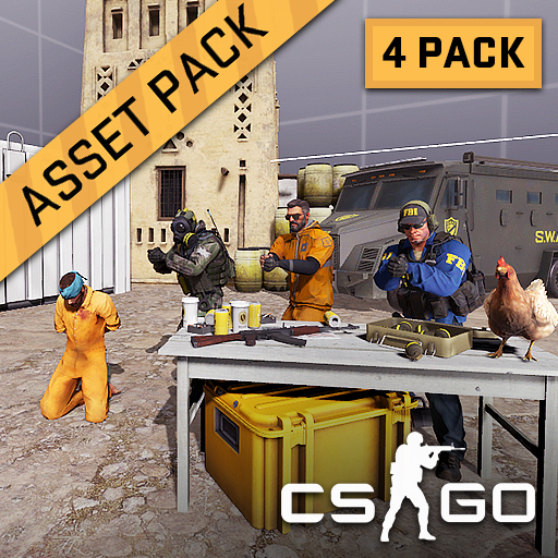 Steam Workshop::Cs:Go Models | Steam Workshop::crashz‘ Viewmodel ...
