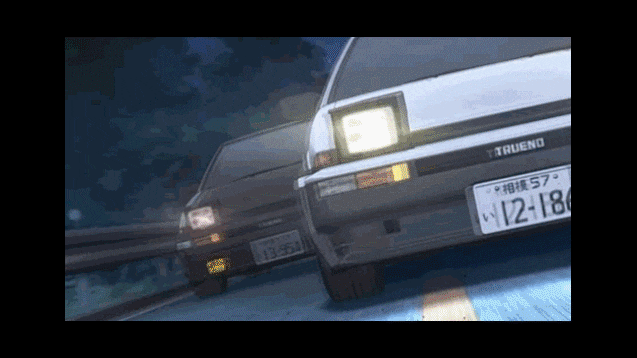 Steam Workshop Initial D Extreme Stage Op