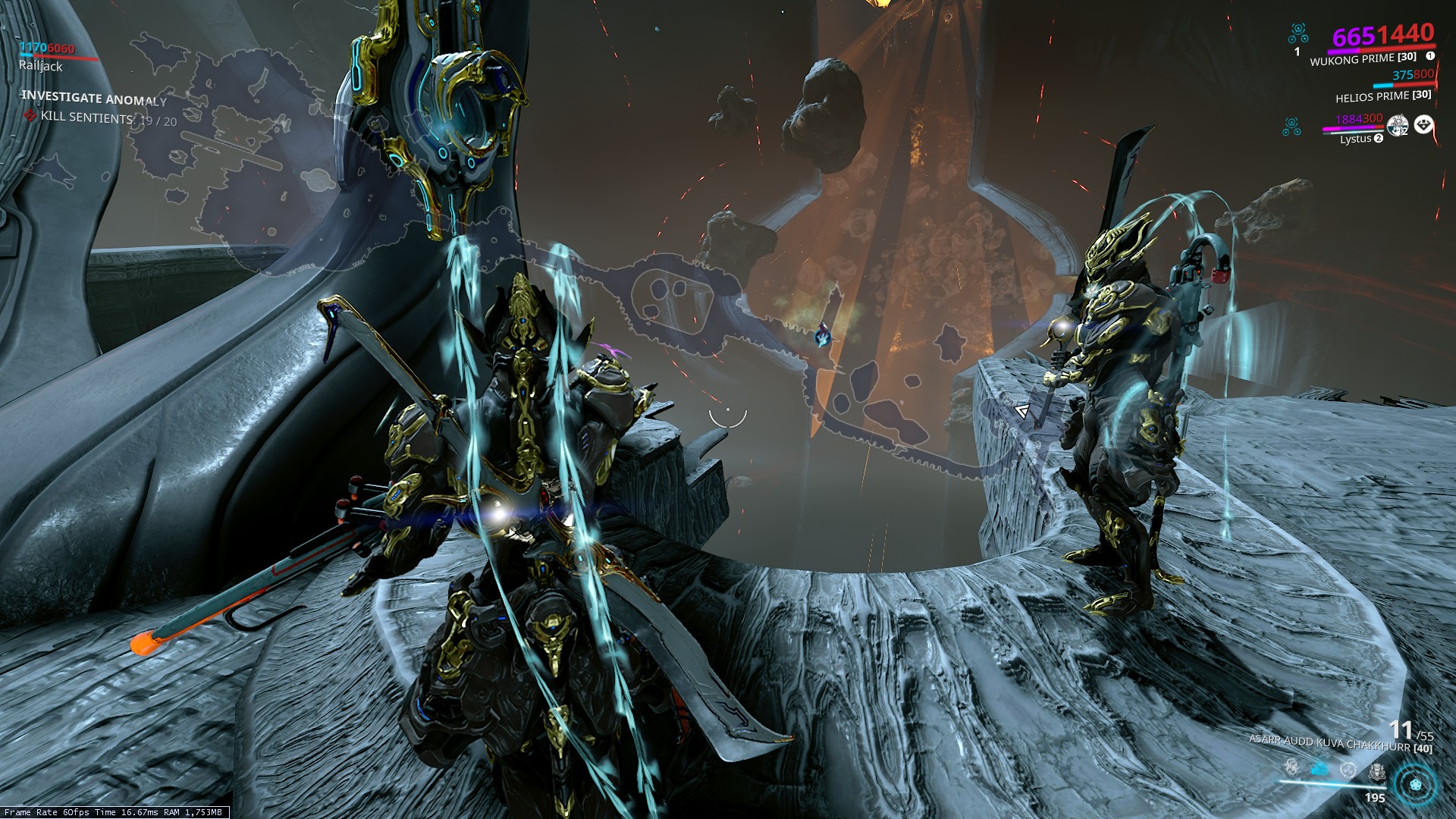 Warframe Revised: Bug Report Megathread! (Read the First Post!) - Page ...