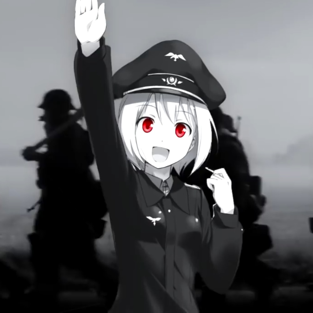 Anime Hitler