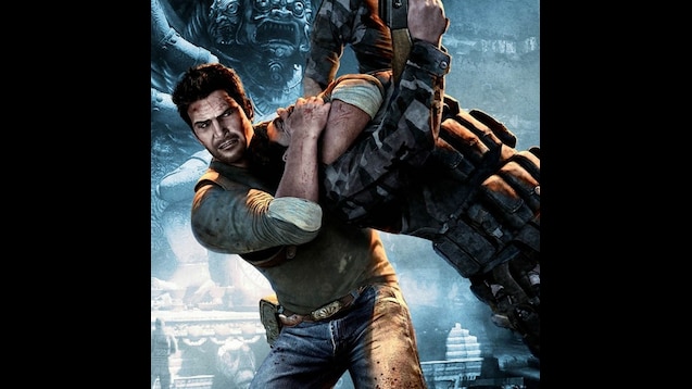 full hd uncharted 3 wallpaper