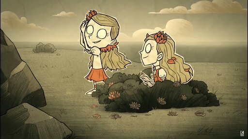 Сообщество Steam :: :: Don't Starve Together: Wish You Were Here.