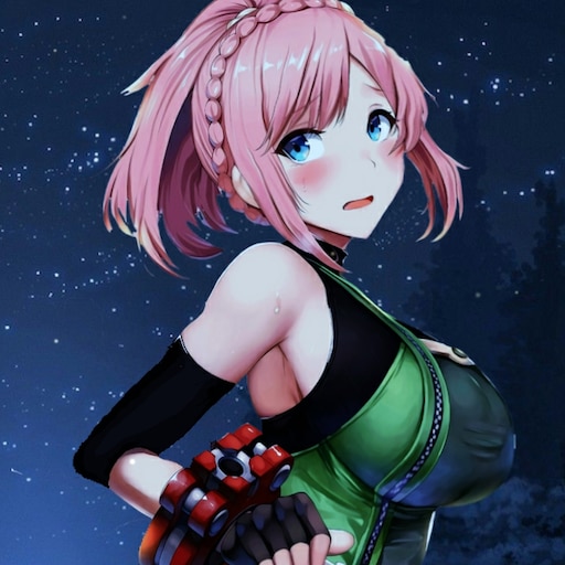 Steam Workshop::Sexy Anime Girl 2k/Hd