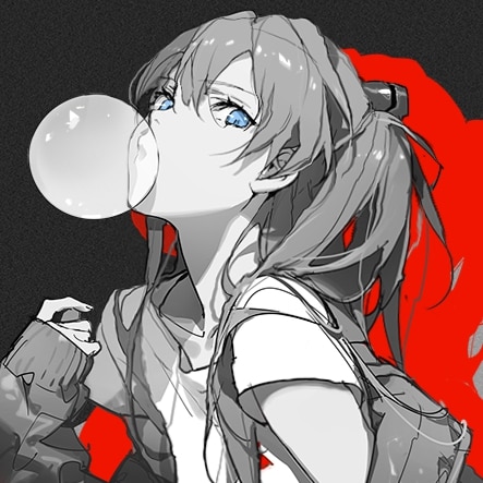 Evangelion Asuka Langley