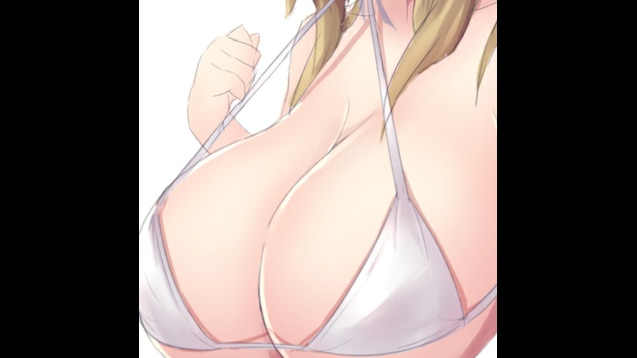 Hot anime girl with unnaturally big boobs Steam Workshop Big Anime Tits Anime Boobs Big Boobs Hentai Sexy Anime Girl Ecchi Bikini Big Breasts X Ray 4k 18