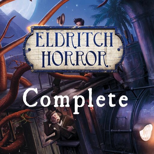 Steam Workshop::Eldritch Horror Complete