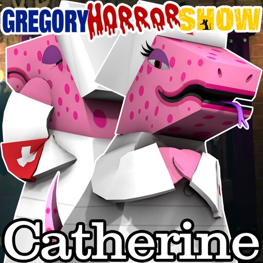 Steam Workshop::Gregory Horror Show - Catherine