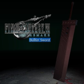 Final Fantasy 7 Remake Buster Sword (Mod) for Left 4 Dead 2 