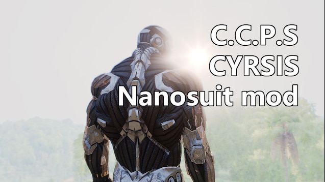 crysis 3 cell costume