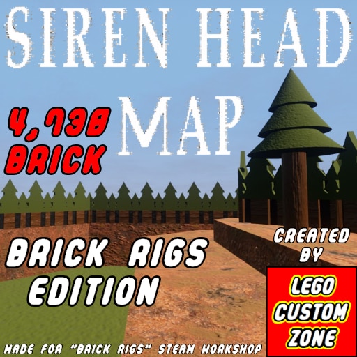 Steam Workshop Siren Head Map